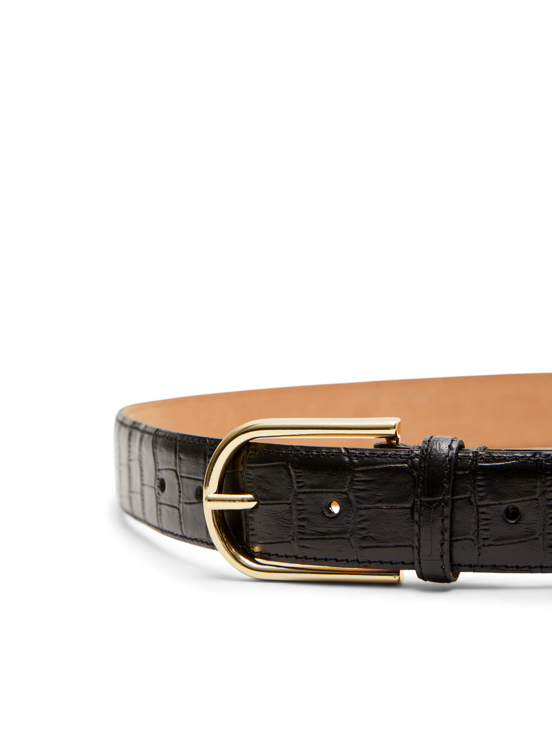 Ellen Belte - Sort/ Black